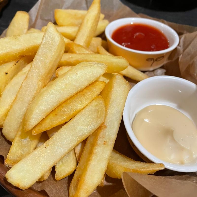 びっくりポテト(びっくりドンキー 東六郷店)