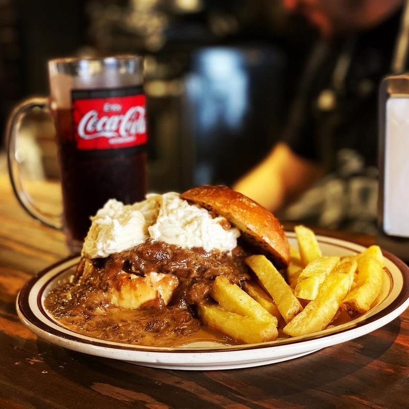 (Hyoe's Burgers+Fries)