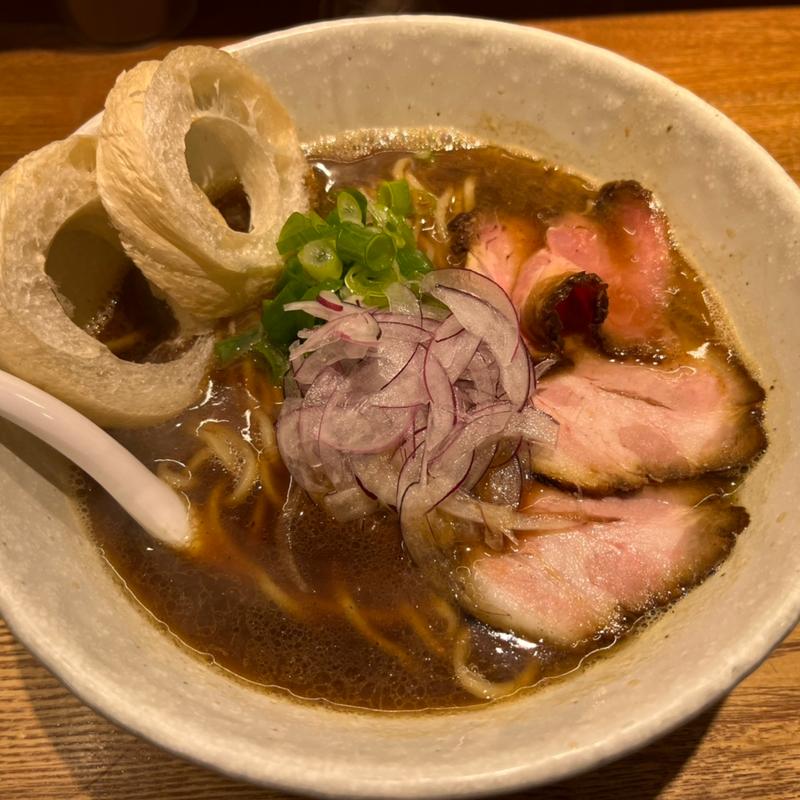 追いがつお(らーめん専門 和心 武庫之荘店)