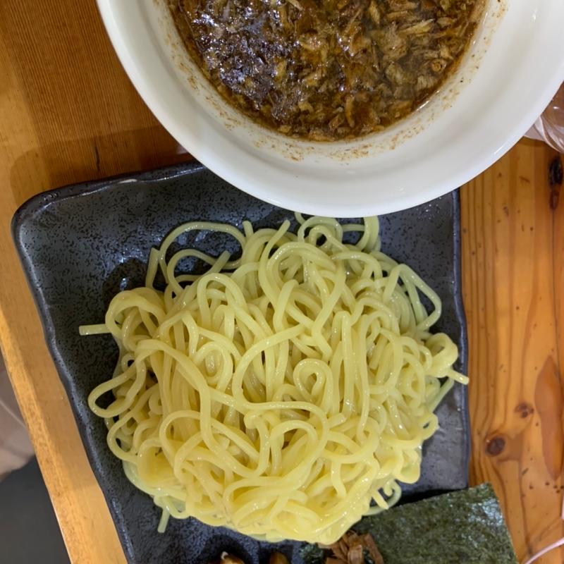 つけ麺(醤油)(麺屋ちゅうべぇー)
