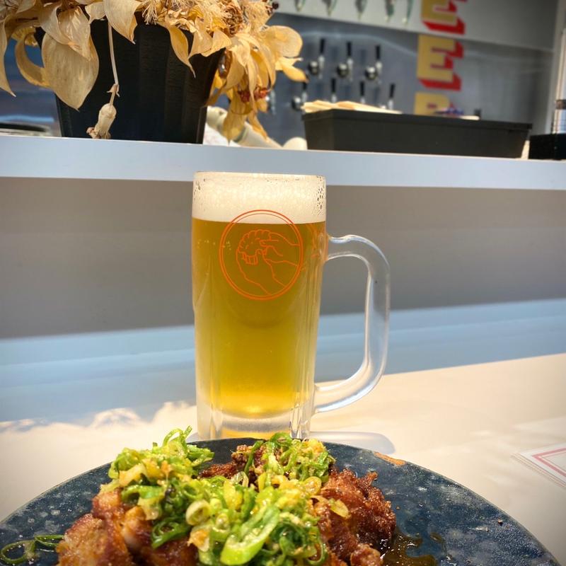 VOYAGER GOLD(東京ギョーザスタンド ウーロン GREEN SPRINGS店)