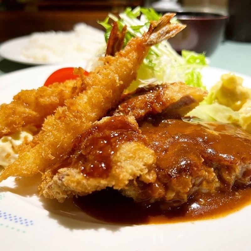 日替わりランチ(グリルステーキ葵)