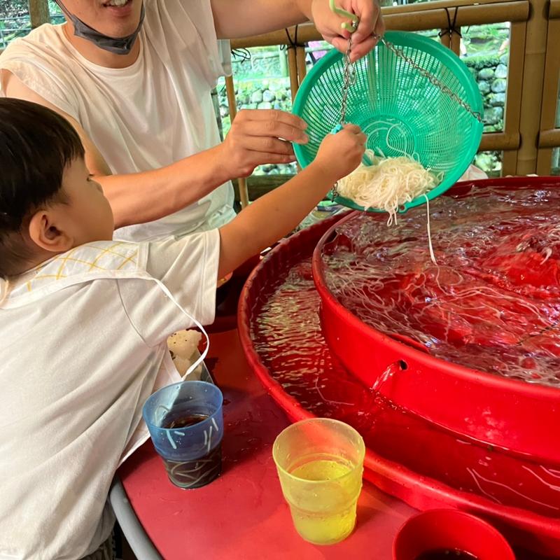 (谷山慈眼寺 そうめん流し （タニヤマジゲンジソウメンナガシ）)