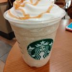 キャラメルフラペチーノ