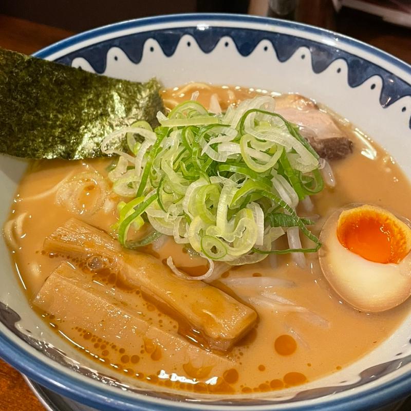 はまゐばラーメン(はまゐば大曽根店)