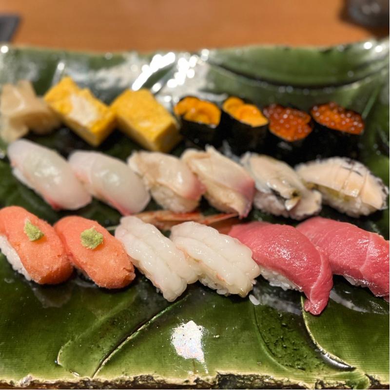 (竹ちゃん鮨 本店)