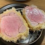 シャ豚ブリアン(とんかつ 成蔵)