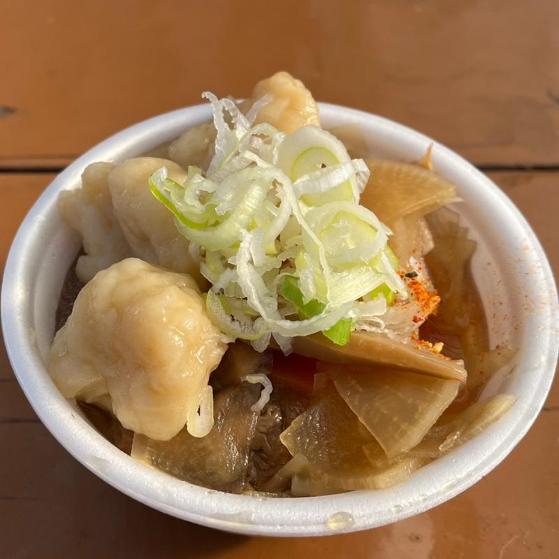 すいとん(華厳滝 菱屋 )