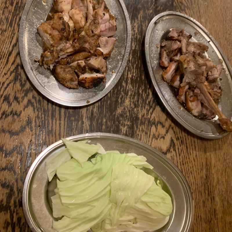 (骨付鳥 一鶴 丸亀本店 （いっかく）)