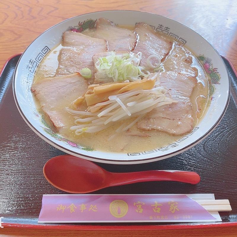 (宮古家食堂)
