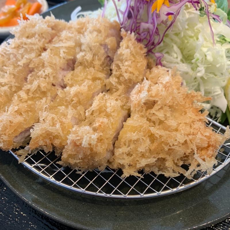 岩中豚ロースカツ(THE TONKATSU CLUB)