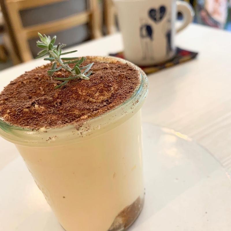 ティラミス(City Coffee Setagaya)
