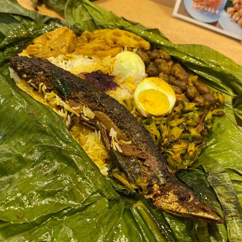 日本式ランプライス-竜胆-(アラリヤランカ)