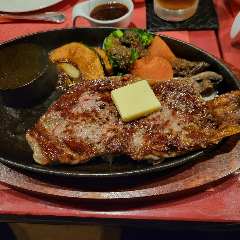 サーロインステーキ(ル・ボラン)