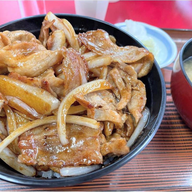 焼肉丼(小西食堂 )