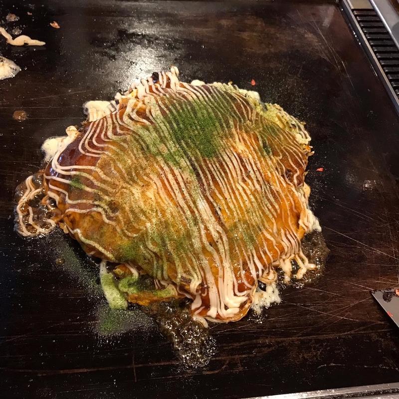 (お好み焼 オモニ)