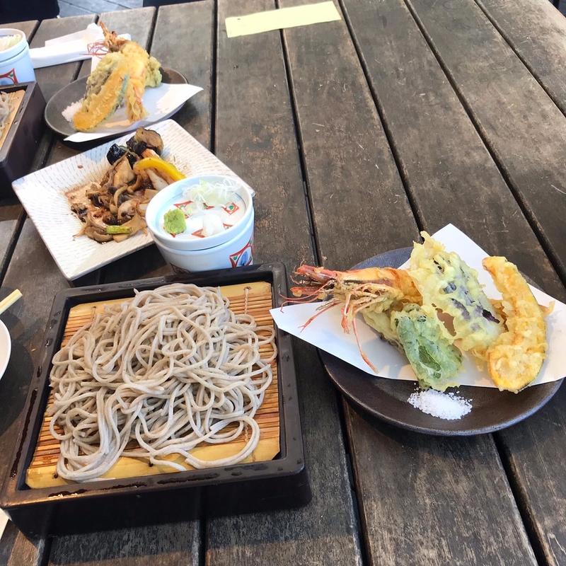 (軽井沢 川上庵 本店)