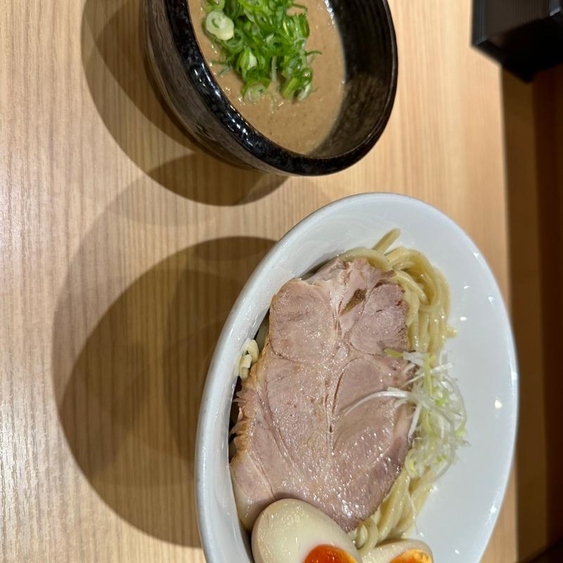 濃厚つけめん(らーめん 伊藝 （ラーメン イゲイ）)