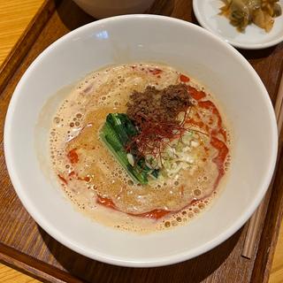 担々麺(マンダリン マーケット文華市場)