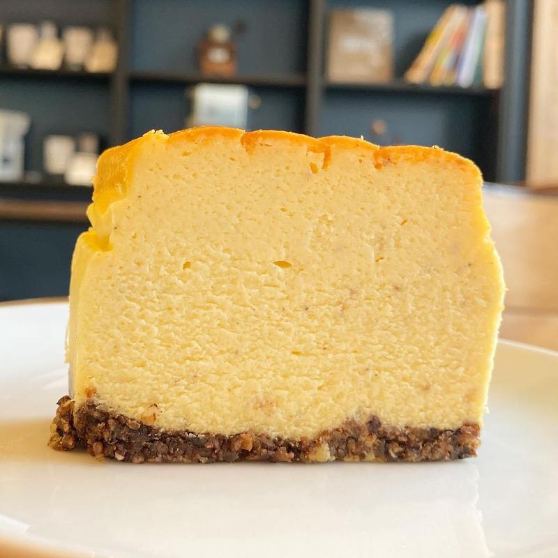 トンカ豆のスフレチーズ(OKUSAWA FACTORY)