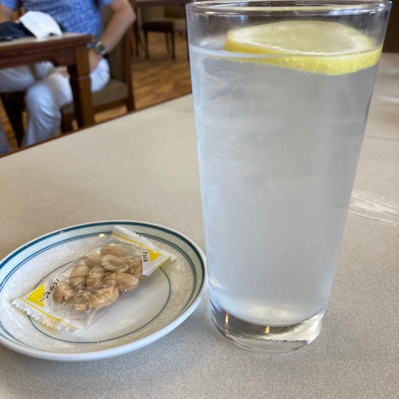 レモンサワー(高根カントリークラブ　レストラン)