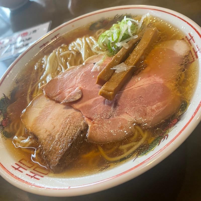 ラーメン(拉麺太极)