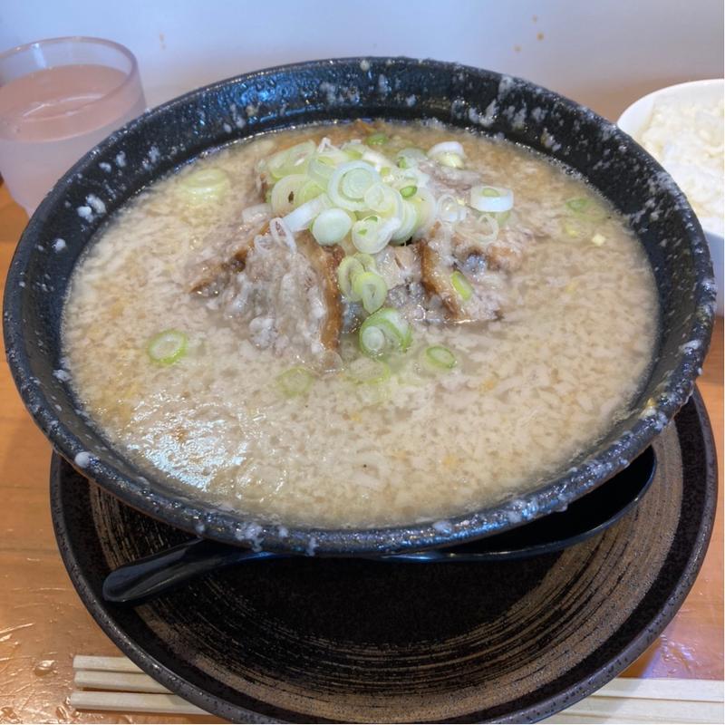 特製らーめん(らーめん平太周 神保町店)