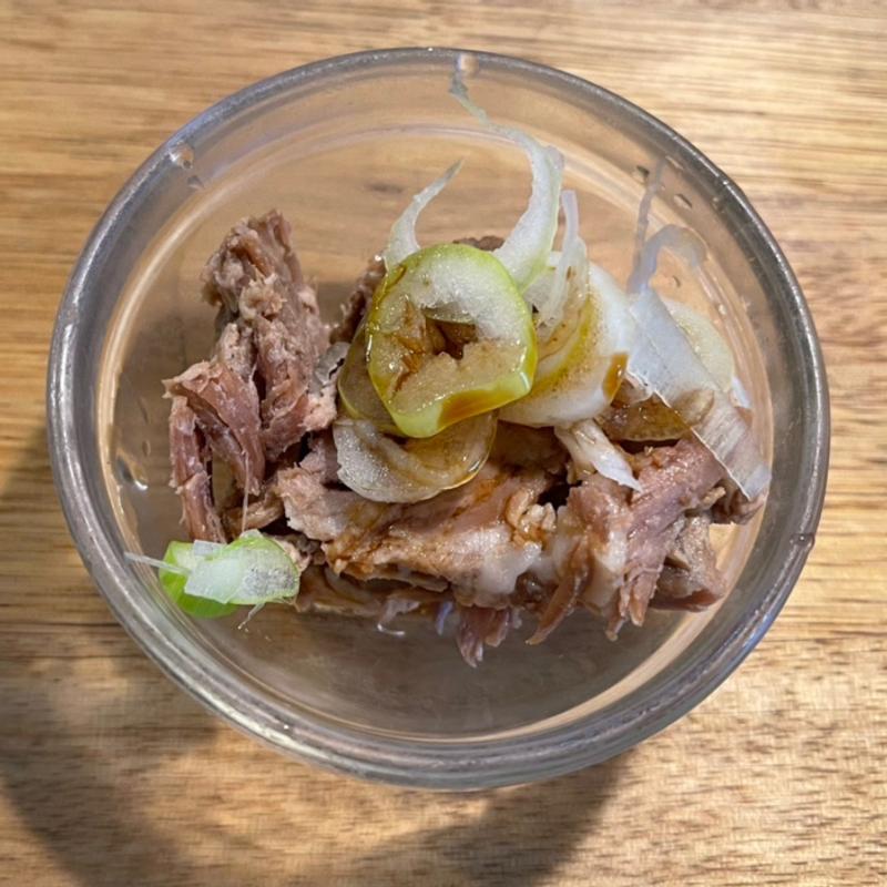 お通し(こうかいぼう )