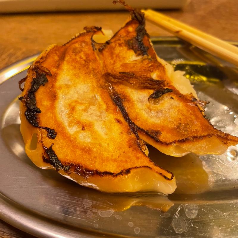 ジューシー餃子(餃子のかっちゃん堺東店)
