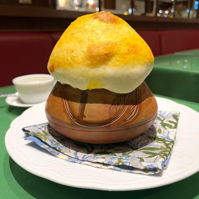 ダムビルヤーニー（マトン）(インド宮廷料理 Mashal（マシャール）)