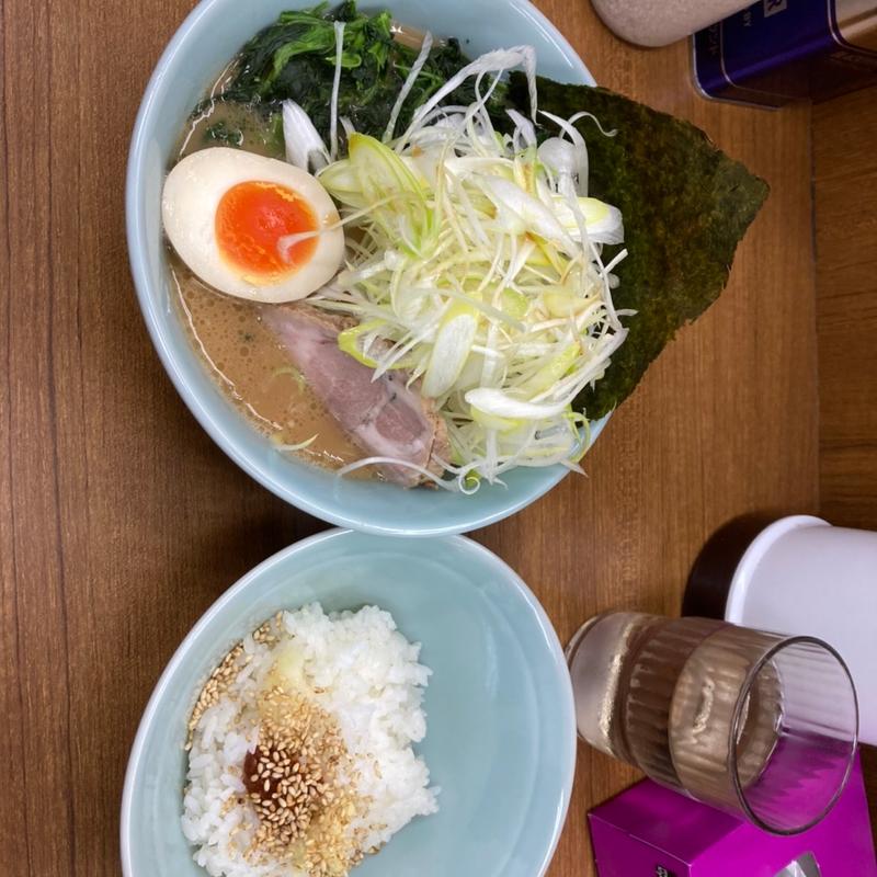 レディス葱(武蔵家 北千住店)