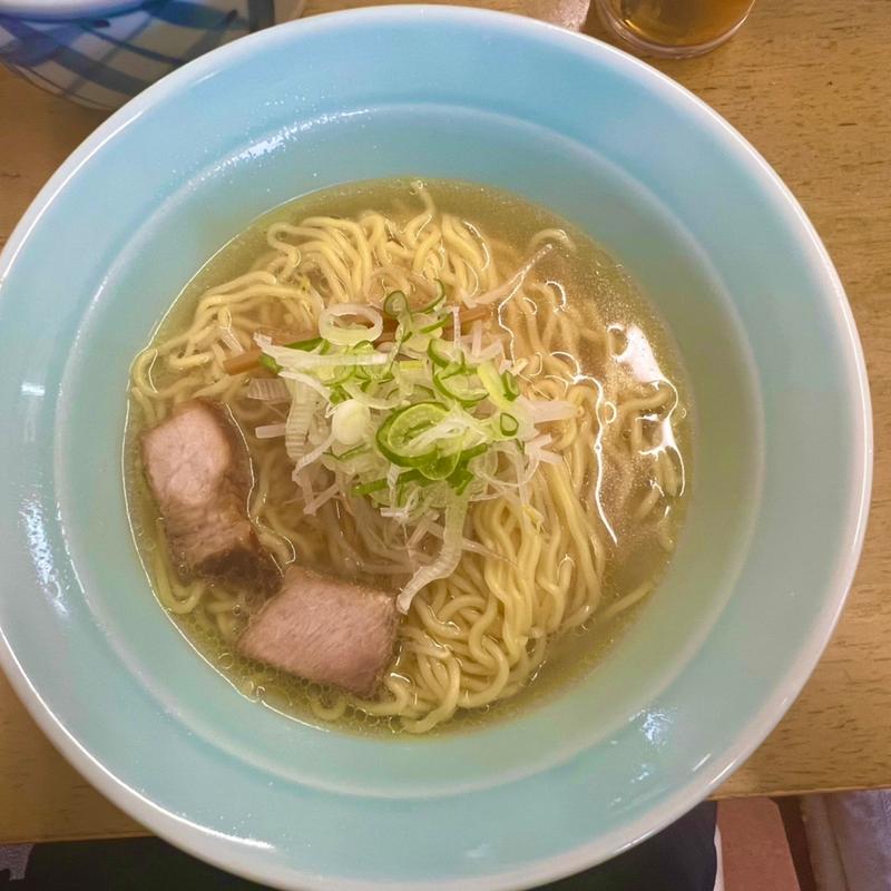 醤油ラーメン(ローダンラーメン 安来店 )
