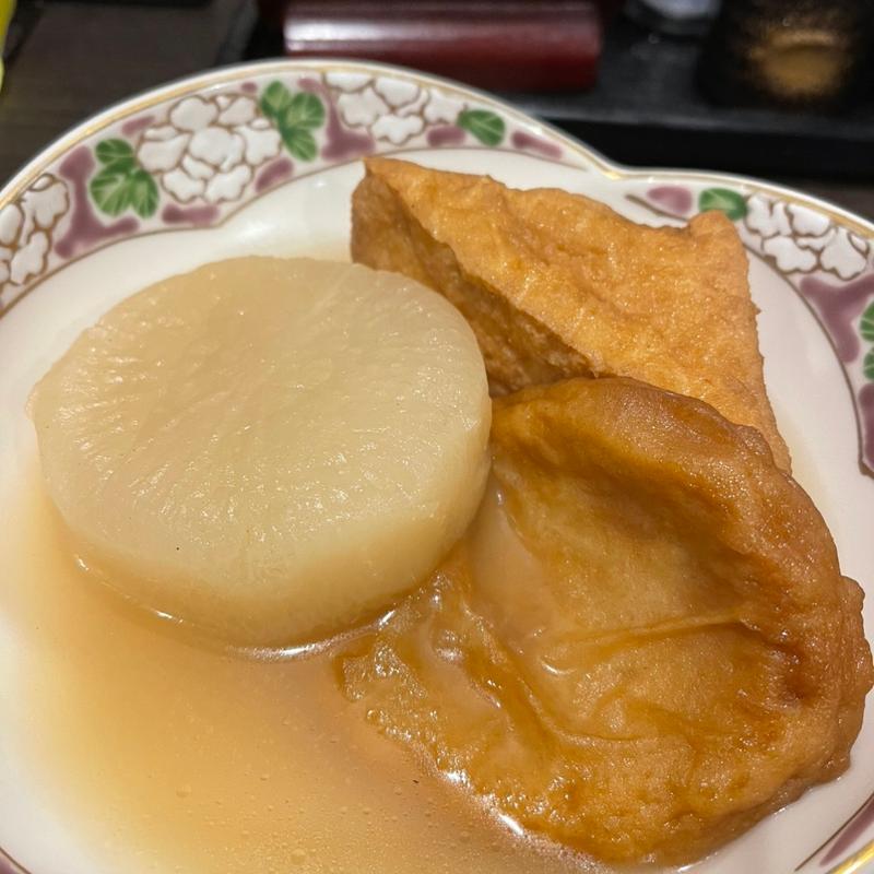 おでん(居酒屋 遙 -HARU-)