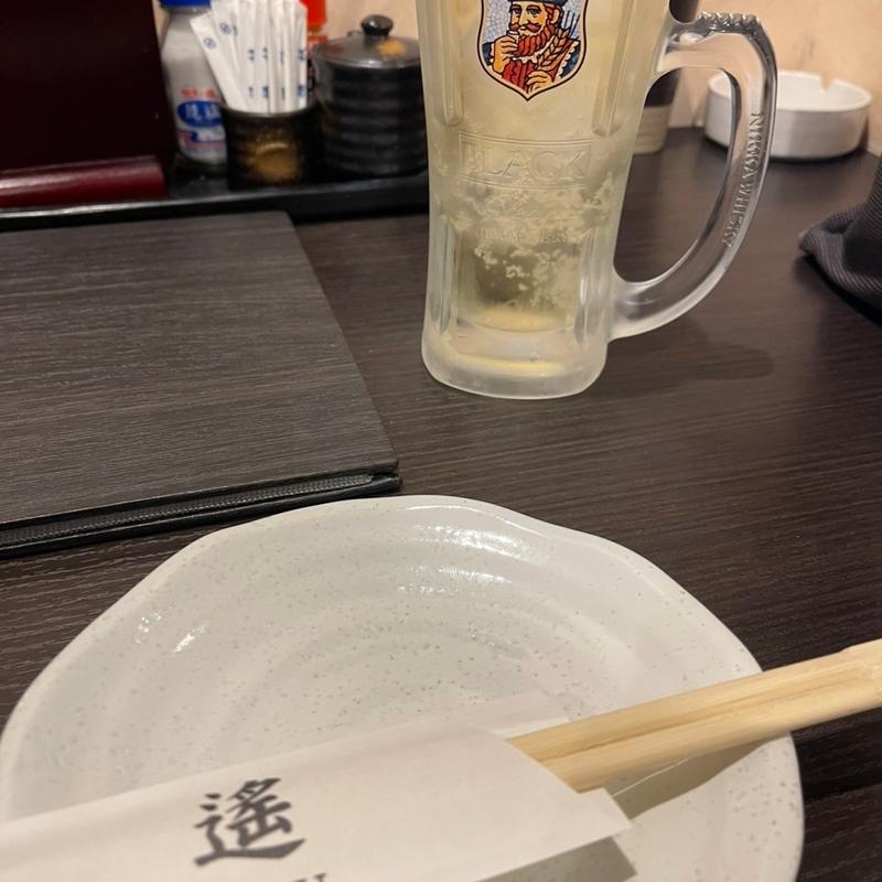 ハイボール(居酒屋 遙 -HARU-)