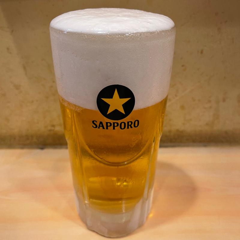 生ビール(寅屋 本町店)