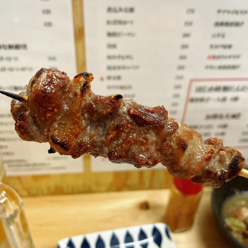 かしら(もつ焼きはじめ 中目黒)