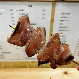 上タン(もつ焼きはじめ 中目黒)