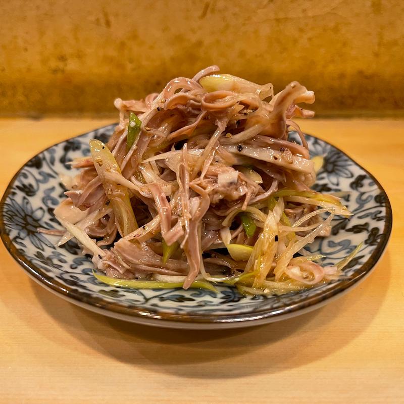 ガツ刺し(寅屋 本町店)