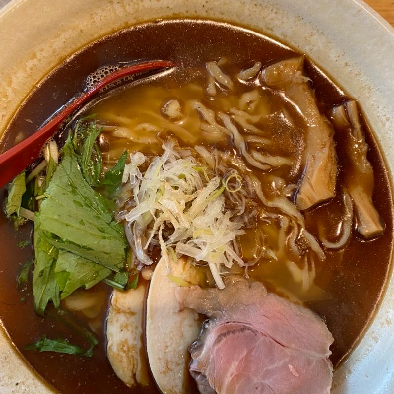 (焼きあご塩らー麺 たかはし 歌舞伎町店)
