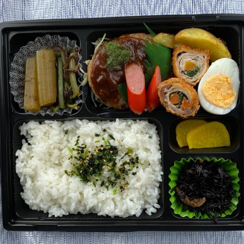日替わり弁当(米原キッチン)