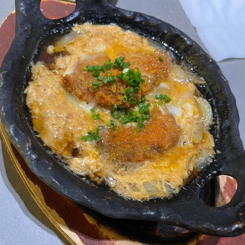 ブリカツ煮(一夜干しと海鮮丼 できたて屋 JRタワーステラプレイス店)