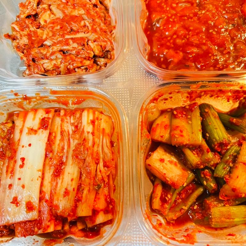 白菜キムチ(まるきん 手作りキムチ・焼肉食材・唐辛子・冷麺)