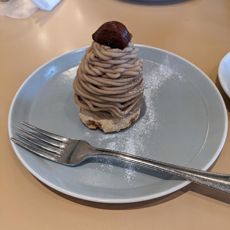 モンブラン(GARDEN HOUSE Shinjuku （ガーデンハウス シンジュク）)