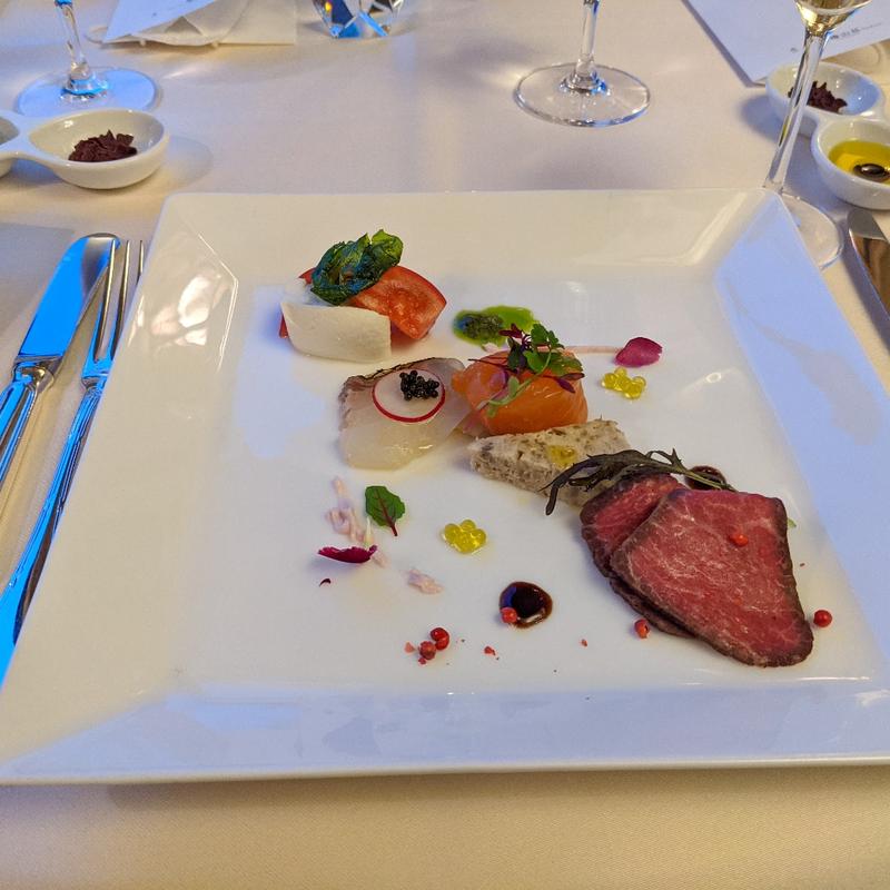 (イル・テアトロ／ホテル椿山荘東京)