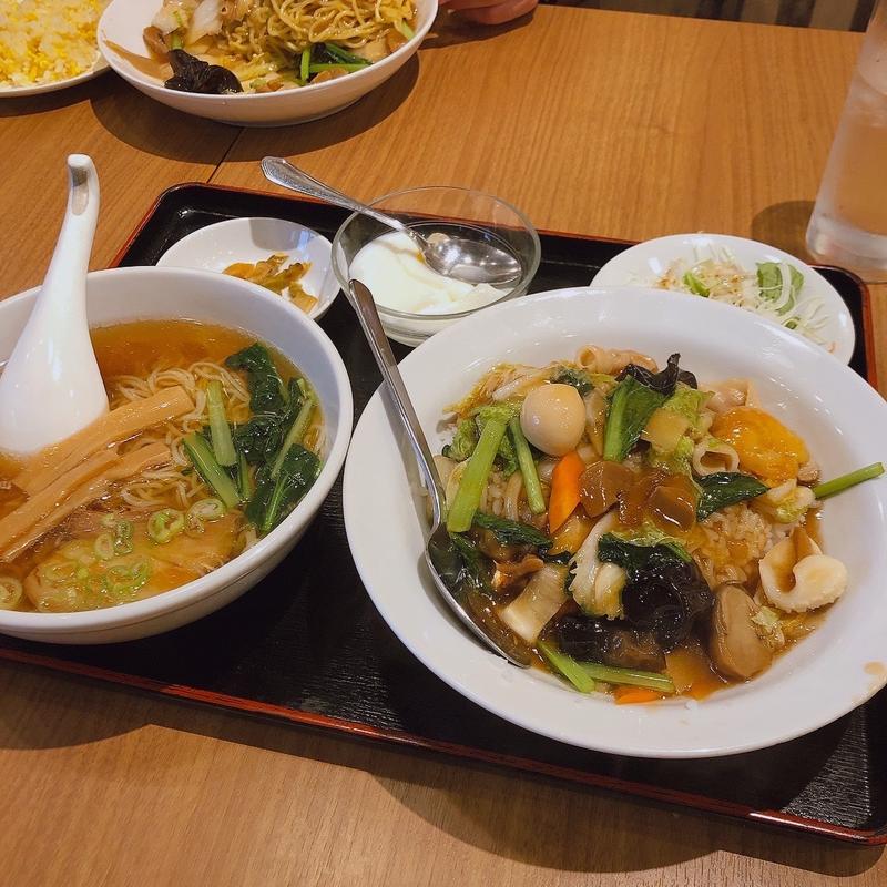 (香香飯店 静岡紺屋町店)