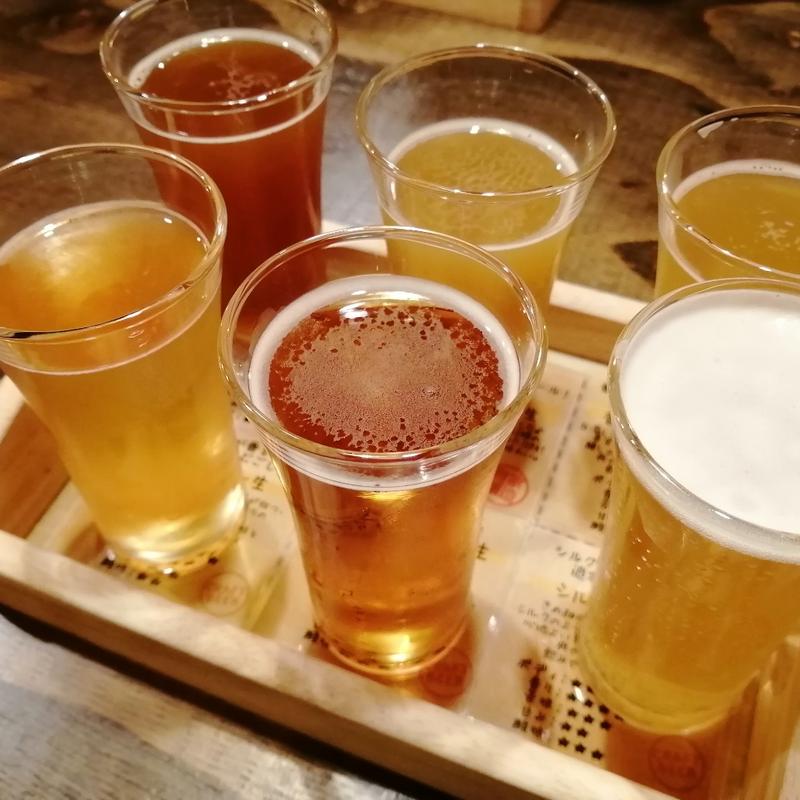 クラフトビール6種飲み比べセット(みずほ台キッチン)