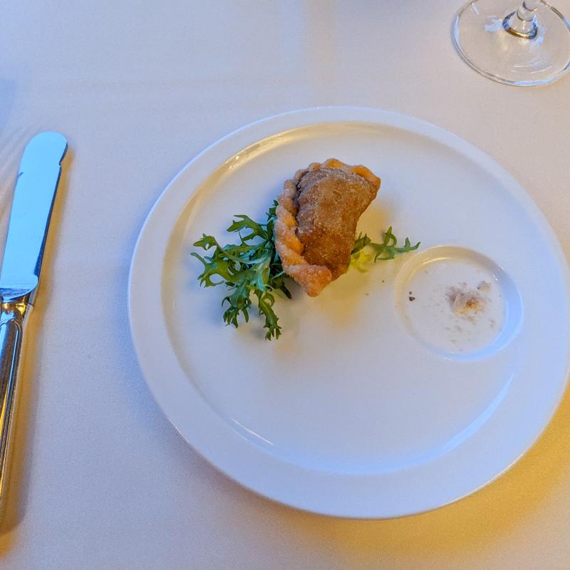 フリット(イル・テアトロ／ホテル椿山荘東京)