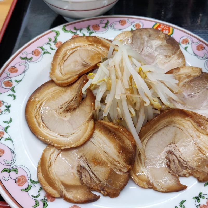 焼豚(餃子の王将)