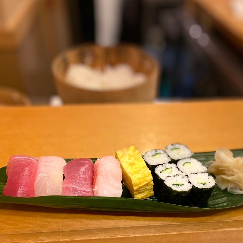 にぎり1.5人前(かつら)