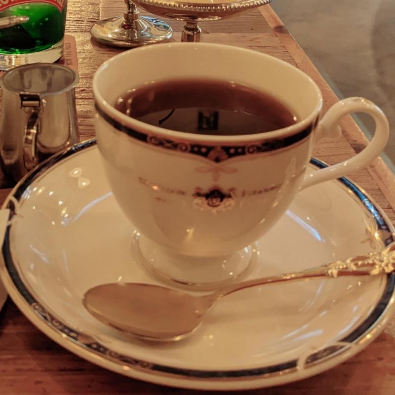 森の珈琲(CAFÉ TOKIONA)